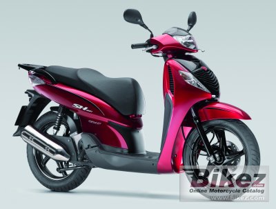 2008 Honda SH 150i Sport photo